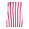 Premium Microfiber Blue White Stripe Sports Towel Fast Drying Absorbent Beach Towel For Seaside Vacation And Outdoor Use