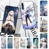 Горячий японский аниме-комикс Фрирен Чехол для телефона для Huawei P 8 9 10 20 30 40 50 Pro Lite Psmart Honor 10 Lite 70 Mate 20lite