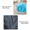 Snail shaped cat nest Semi Enclosed Cat Winter Warming Bed indoor  cat and small dogs house Pet Accessories for Winter Travel
