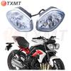 Triumph Street Triple R 675/1050 Front Headlight Assembly & Fairing