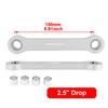 Lowering Links Kit Motorcycle Rear Suspension Cushion Connect Drop Link Fit For CB500F 2019 2020 2021 2022 CB 500 F