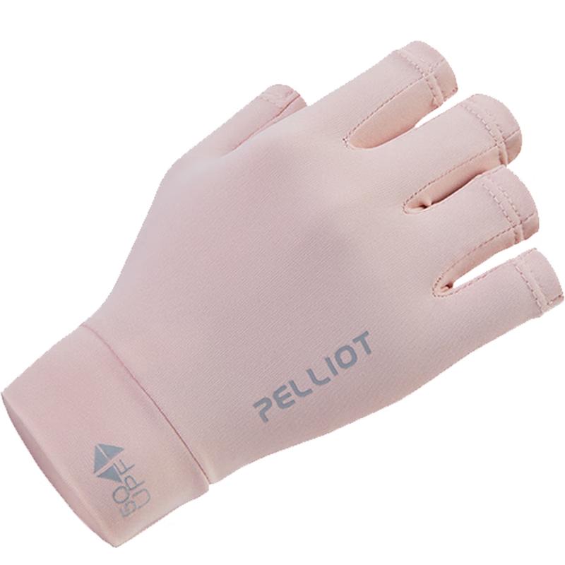 Pelliot Unisex Sun Protection Fingerless Gloves