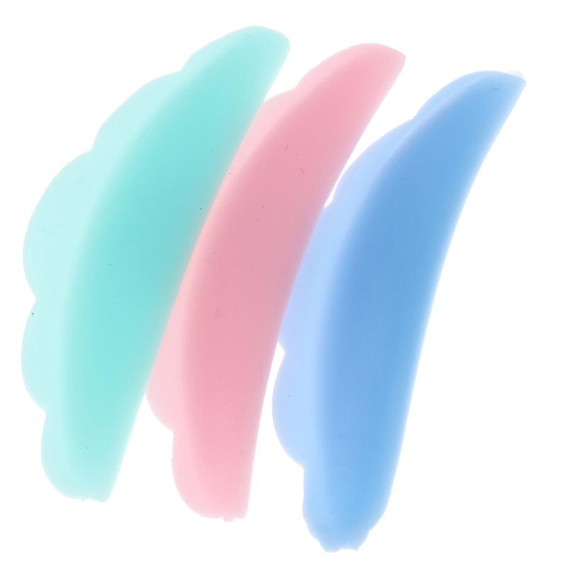 10 шт набор силиконовых накладок для завивки ресниц, переработка ресниц, щит, лифтинг, милые бигуди