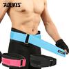 Aolikes 1 шт. Спортивный компрессионный пояс для поддержки талии для тяжелой атлетики, бодибилдинга, фитнеса, приседаний, тренировок, поясничной поддержки спины