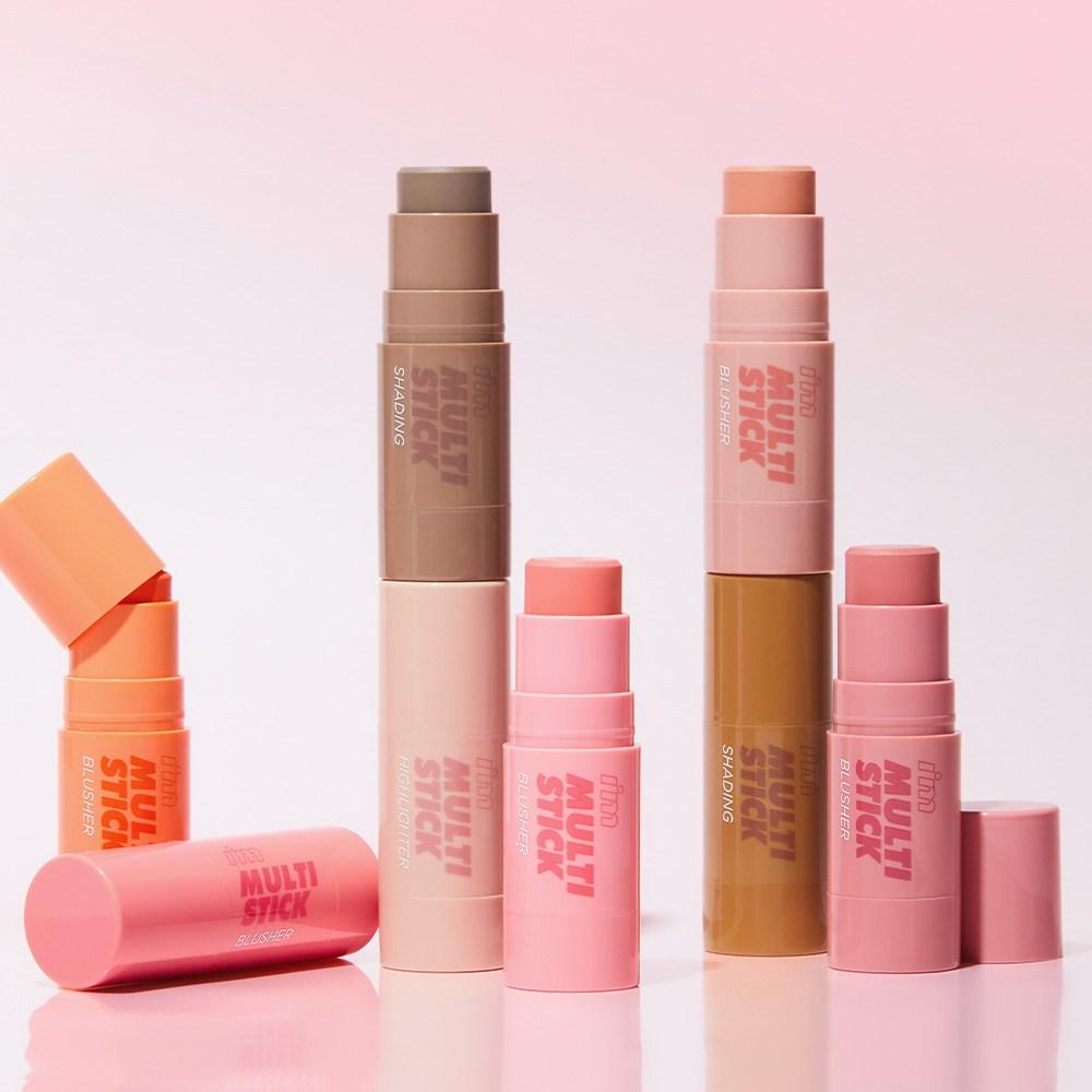 I'M MEME I'm Multi Stick румяна 6,7 г, 005 Blissmove, 1 шт.