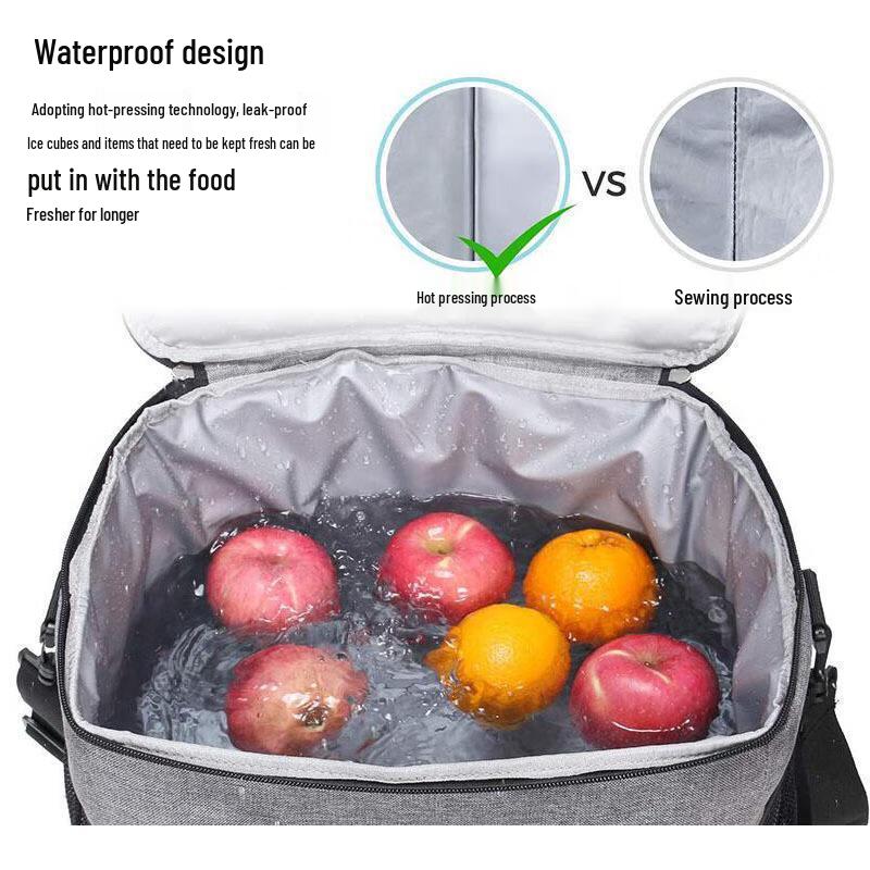 Minai Oxford Cloth Insulated Bag