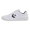 Converse Day One Court Удобные Тонкая Подошва Нескользящие Износостойкие Низкие Кеды для Скейтбординга Унисекс Кроссовки Белые Черные A14807C