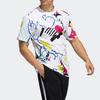 Adidas Originals Set in Sleeve T Shirt Men's FM1550