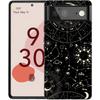 Астрологический Чехол для Телефона 'Солнце Луна Облака' для Google Pixel 8 7 6 7A 6A Pro 5G Ударопрочный Силиконовый 9 Pro XL 8 Pro 5G Корпус