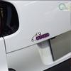 Статичная наклейка на автомобиль в стиле Hellaflush HF, Покрытие царапин кузова накладками на крылья, Наклейка для мотоцикла и автомобиля
