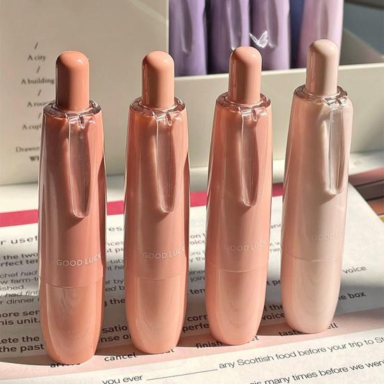 4 шт. Двусторонние клейкие ручки Легкое нанесение Клейкие ручки Мгновенное склеивание Клей-карандаш Ролик Портативные принадлежности для скрапбукинга