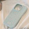 Rose flower iPhone 16 case suitable for iPhone 17, 12, 15 Pro Max, full coverage, 13, fresh and elegant style