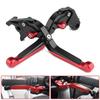FENGSHENG 6 Stage Adjustable Aluminum Brake Clutch Lever Hornet250