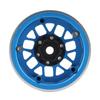 4PCS Metal 1.9 Beadlock Wheel Rim Hub for 1/10 RC Crawler Car Axial SCX10 90046 AXI03007 Traxxas TRX4 RC4WD D90 D110