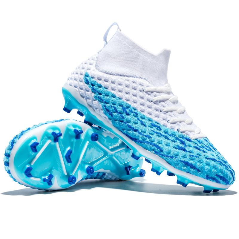 Детская футбольная обувь для чемпионата мира по футболу для мальчиков и подростков, студентов, женщин, TF, сломанные ногти, AG, длинные ногти, соревнования, тренировочная обувь