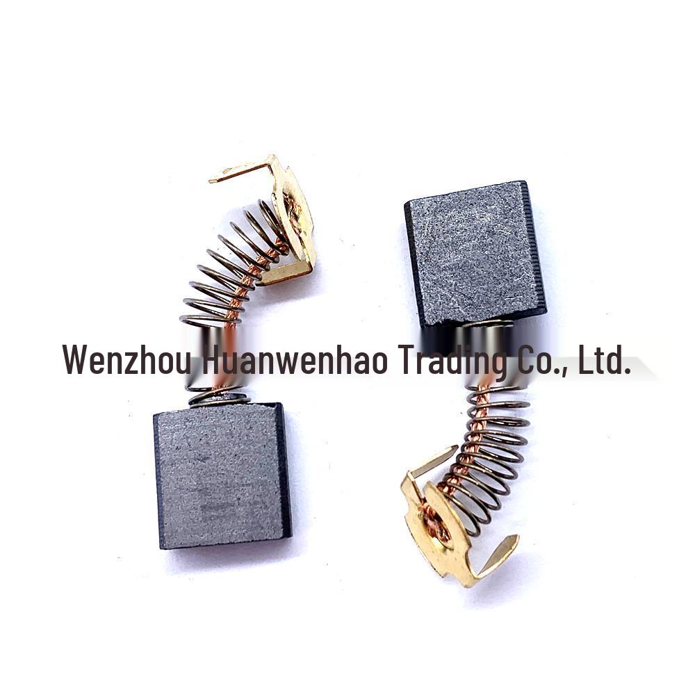 Угольная щетка для двигателей D24000, DW713, DW715, DW716 (614367-00)