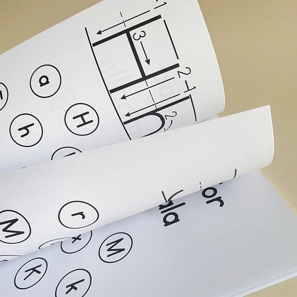 Алфавит ДАБ Рабочая тетрадь Найди и раскрась буквы Учебная тетрадь Детский сад Учебные пособия Английский Начинающий Тестовая книга Формат А4