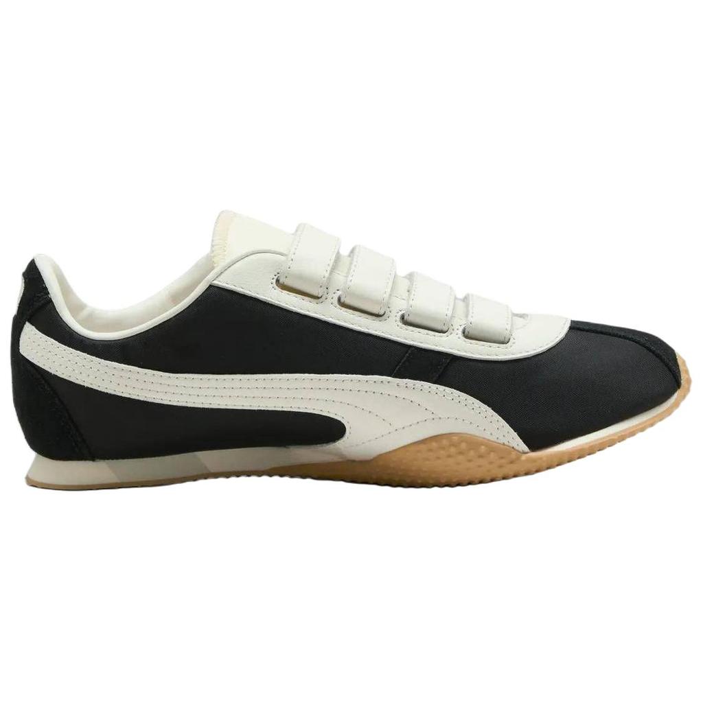 Puma H Street Повседневная обувь Унисекс Черно-белая 406127-02