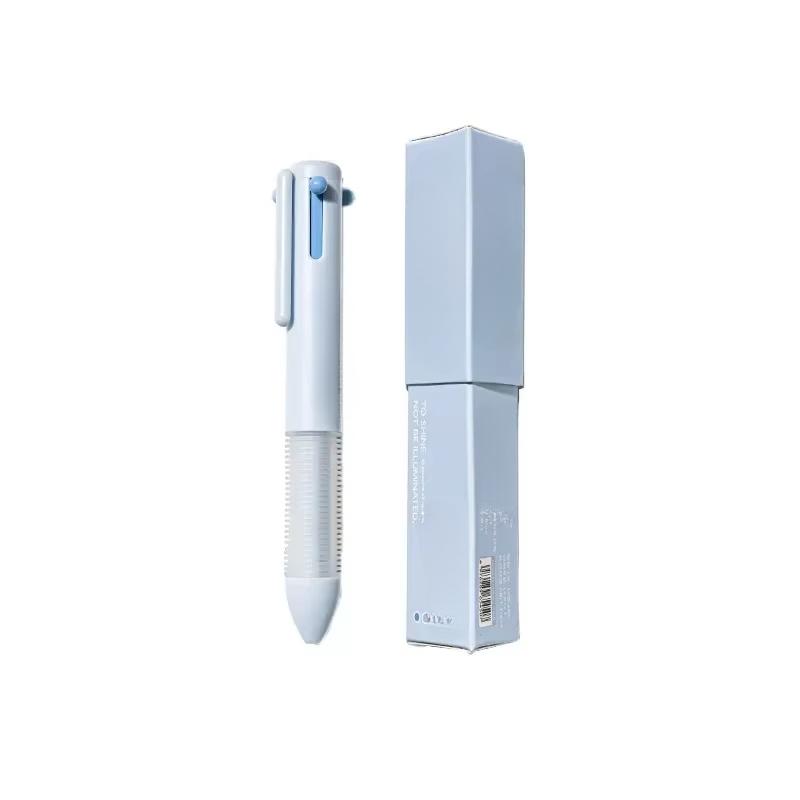 3 в 1 модная минималистичная гелевая ручка креативный дизайн однотонная канцелярская гелевая ручка 0,5 мм цветная ручка для рисования в журнале