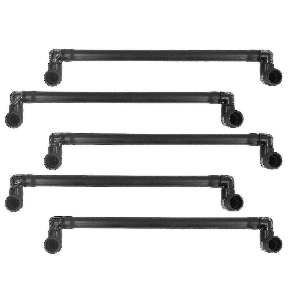 5PCS G3/4 External Thread Swing Joint Pipe Rotatable Swing Joint Assembly Lawn Irrigation Tool