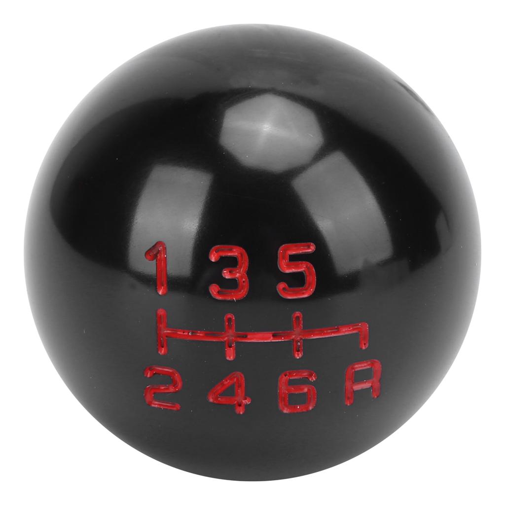 Ручка переключения передач M10x1,5, круглая замена для Civic Fit FD2 FN2 EP3 DC2 DC5 S2000 F20C