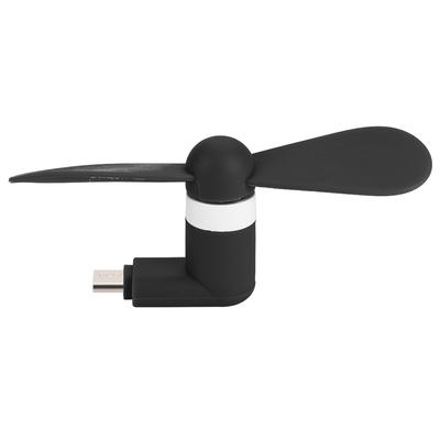 Мини портативный ручной микро USB маленький вентилятор ультра тихий USB вентилятор для Android OTG смартфонов
