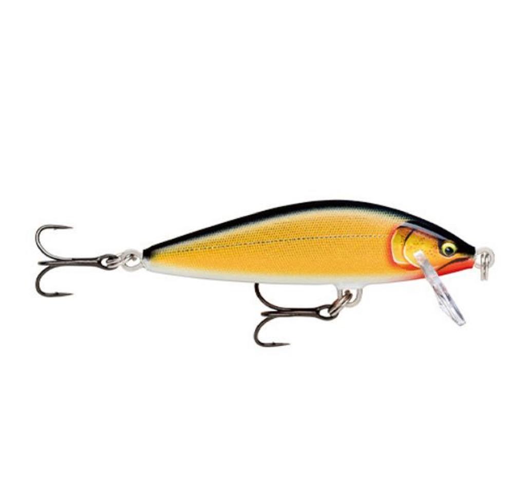 Rapala Тонущая приманка Countdown Elite CDE75/GDGS (6215)