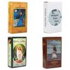 Unique English Version Tarot Cards Oracle Deck Featuring Intricate Illustrations