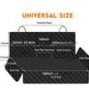 Premium Waterproof Dog Car Seat Cover Scratch Resistant Non Slip Pet Protector Washable Fur Mud Protection Fits Car Armrests