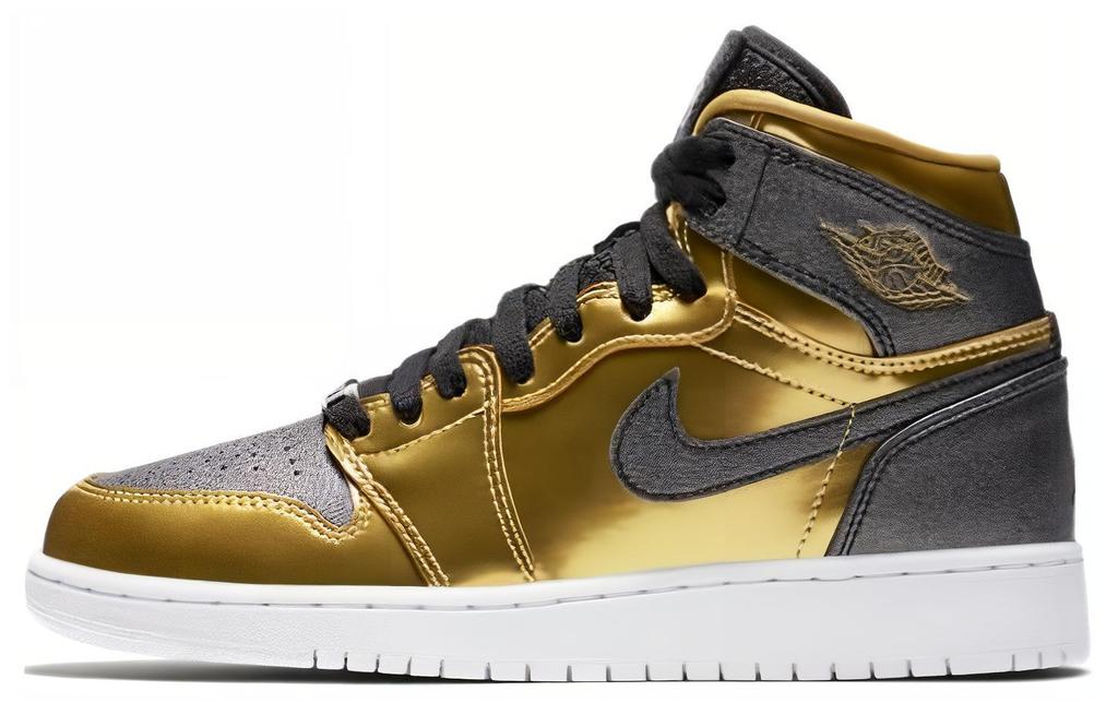 Jordan 1 Ретро BHM 2017 GS 909805-700