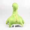 APEX Nessie Plush Loch Nessie Monster Двухцветная пара черепах плюшевая кукла