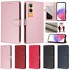 Магнитный кожаный чехол-бумажник с откидной крышкой для OnePlus Nord CE5 CE4 CE3 CE2 Lite N200 N30 SE N20 N10 Держатель для карт Ударопрочный чехол