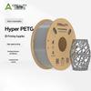 Высокоскоростной филамент для 3D-печати Creality Hyper PETG, штекер CN (адаптер в комплекте)
