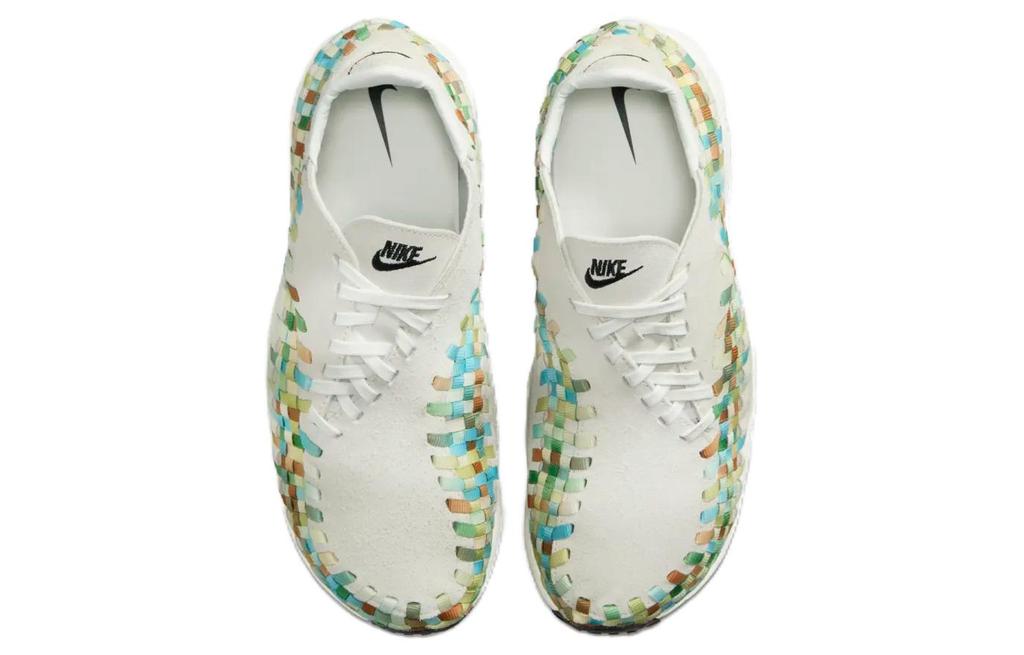 Nike Air Footscape Woven 'Радужный' Женские FB1959-101