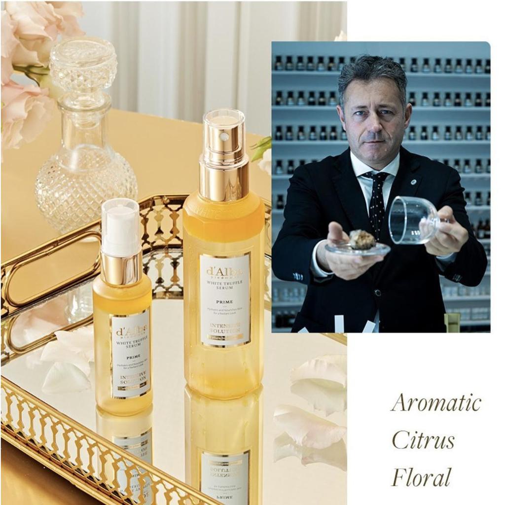 d'Alba Интенсивная сыворотка White Truffle Prime (50 мл / 100 мл по желанию)