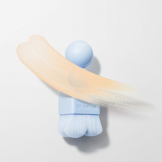 THE TOOL LAB Штамп Кушон для лица Skin Fit Airy (Набор кистей/Набор сменных кистей/Отдельный предмет)