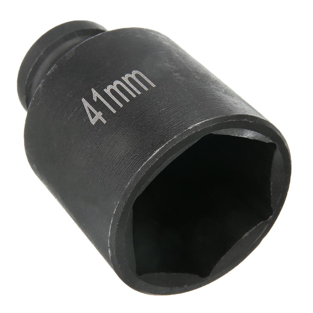 41 мм 1/2" приводная сверхмощная ударная головка с глубоким воздушным ударом для шарового шарнира Peugeot