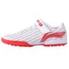 Li Ning Kids Speed Shadow TF Comfortable Kids Football Shoes Kids Football Shoes Red YKGU026-7