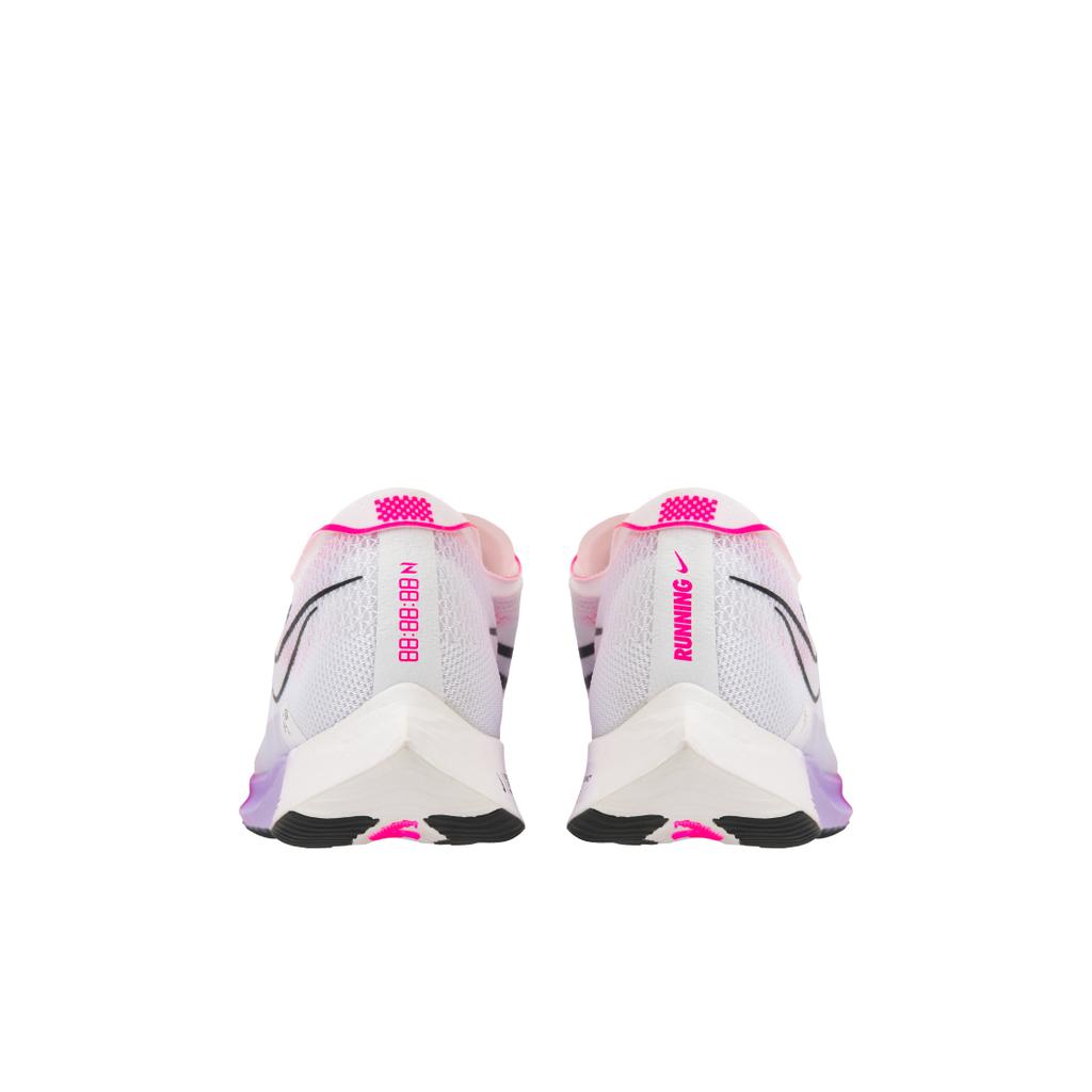 Nike Мужские кроссовки ZoomX Streakfly White Vivid Grape Purple-Agate Black DJ6566-104