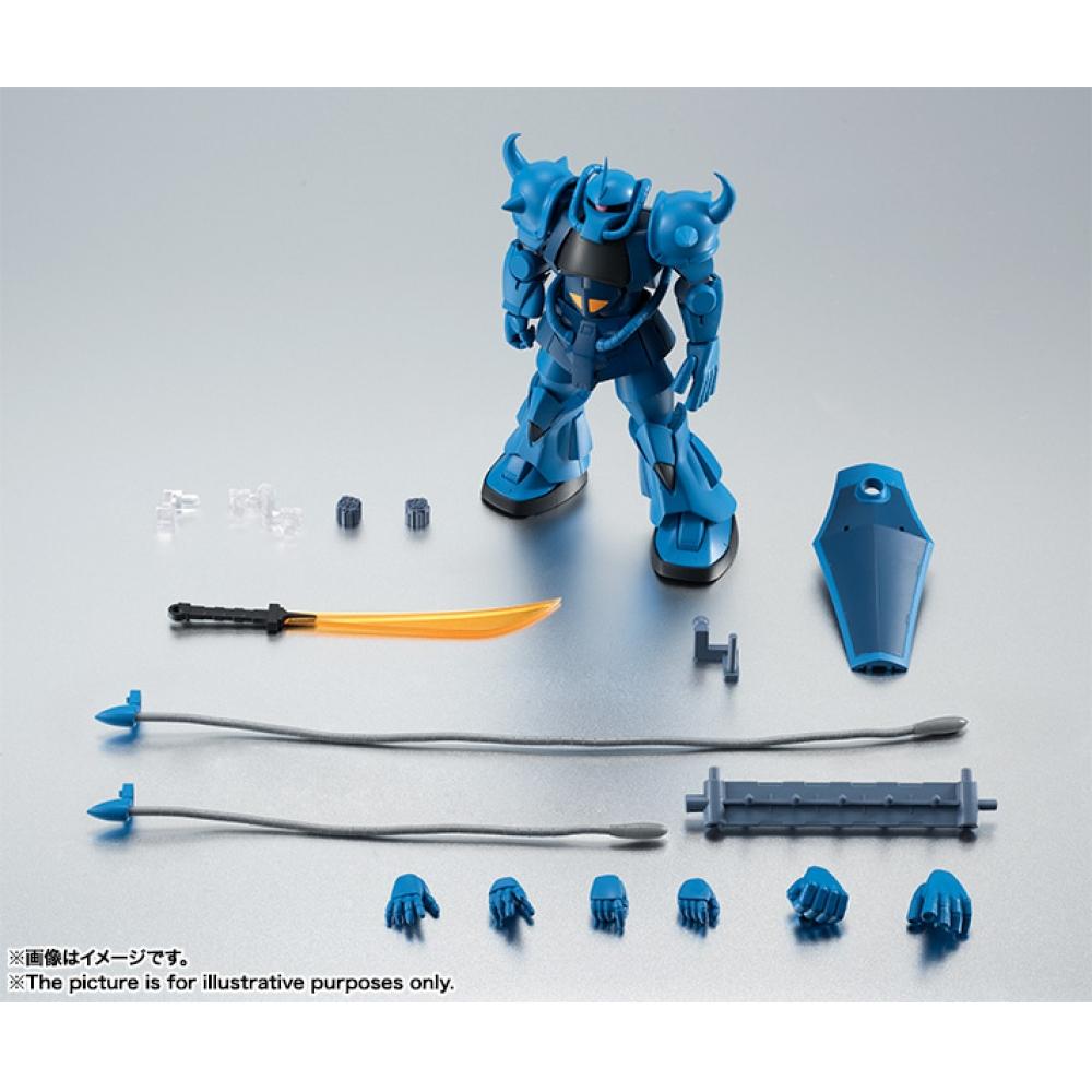 Gundam The Robot Spirits Side Ms Ms 07b Gouf Ver. A.n.i.m.e. Reissue