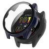 Полный защитный чехол для Garmin Forerunner 165, чехол-защитная пленка для экрана Forerunner165 Music, ПК 2-в-1, накладка-чехол + пленка из закаленного стекла