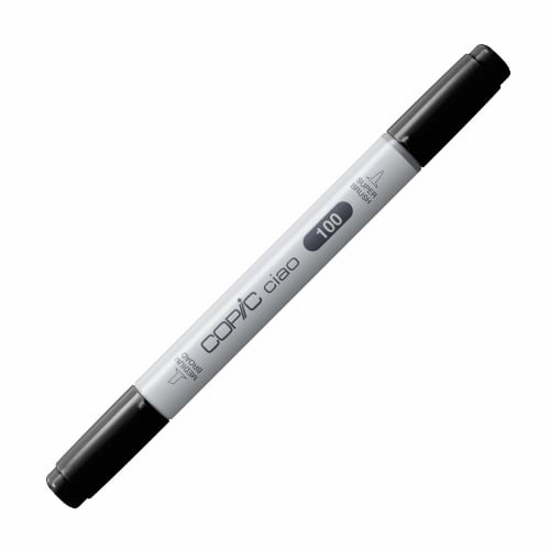 Copic Ciao 100 [Black] 10321100