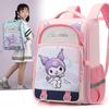 Вместительный Милый Мультяшный Школьный Рюкзак для Мальчиков и Девочек с Эргономичным Дизайном