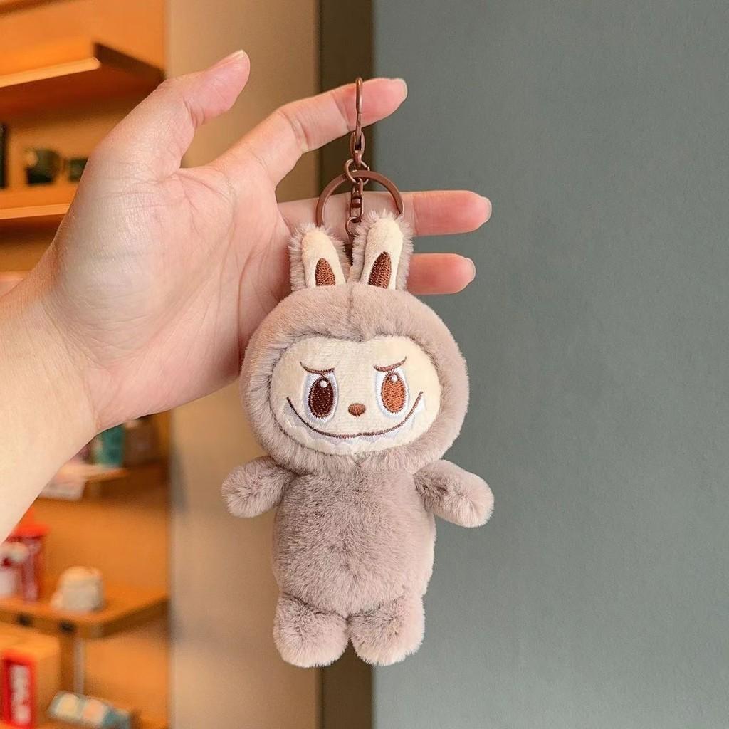 Toy Plush Keychain Backpack Pendant Doll Cartoon Cute Design Fans Gift