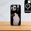 Чехол для телефона рэпера D-Drake Для iPhone17,16,15,14,13,12,11 Plus,Pro Магнитный Для Magsafe Беспроводной Зарядки