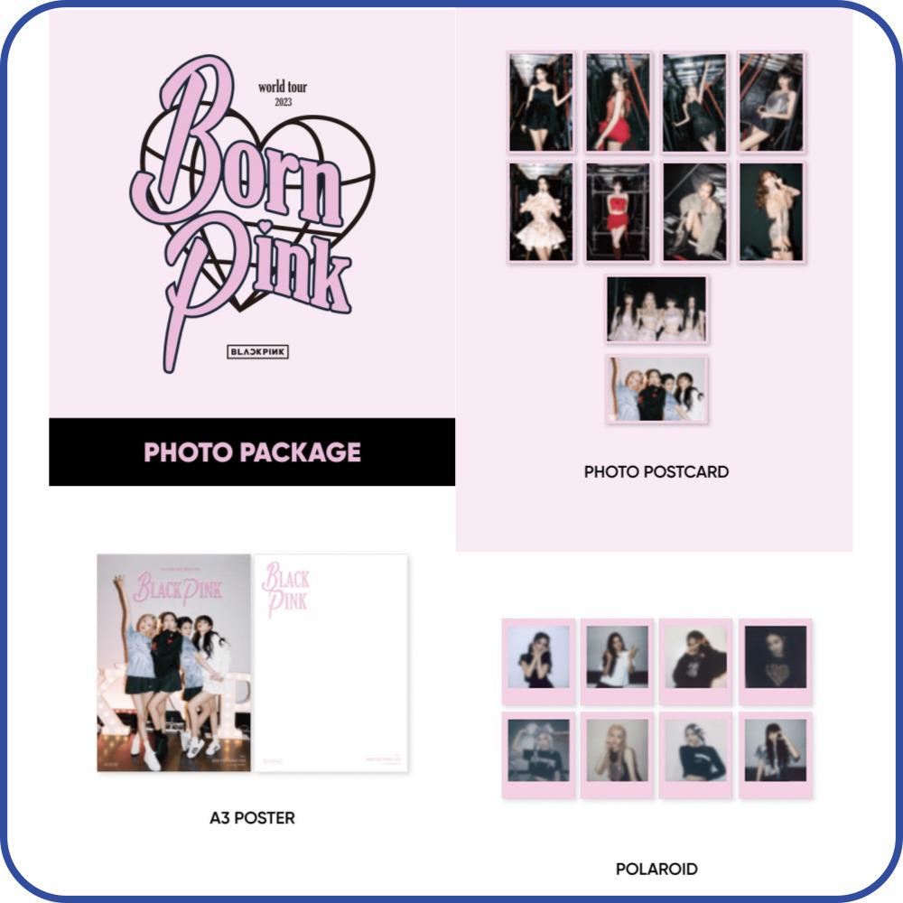 [BACKSTAGE] ФОТО ПАКЕТ BLACKPINK