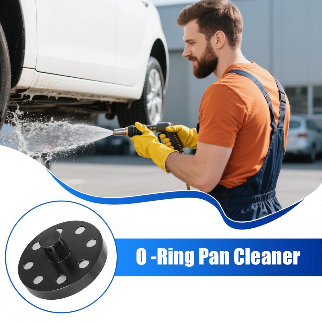 Chassis Flusher Powerful Cleaning Wheel Professional Chassis Wash Kit For Car Truck SUV Maintenance Cleaning Road Garden Hose
