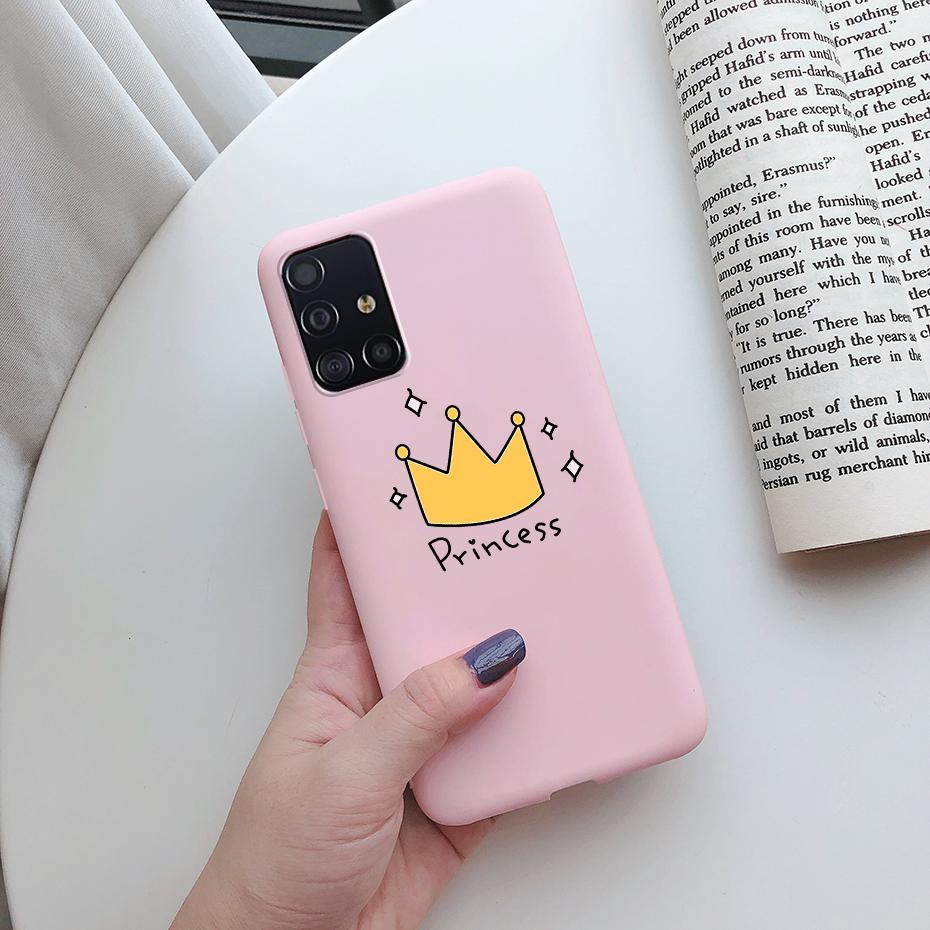Чехол для Samsung Galaxy M31S Силиконовый Мягкий Защитный Ударопрочный Чехол для Телефона Samsung M31S M31 S M317F 6.5" Задняя Крышка Чехлы