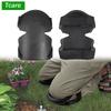 Garden Knee Pads - Work Knee Pads With Thick Eva Foam And Adjustable Straps, Kneeling Cushions Knee Pads For Gardening Maintain