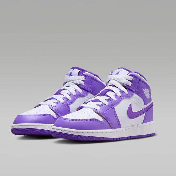 Детские кроссовки Air Jordan 1 Mid DQ8423-511, оригинал